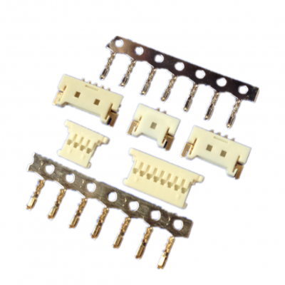 永新HX12503-(1.25超薄 SMT/51146、53780)- 贴片式连接器(1.25mm)